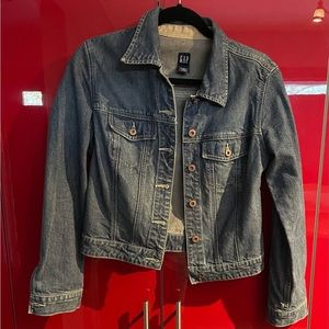 Gap jean jacket